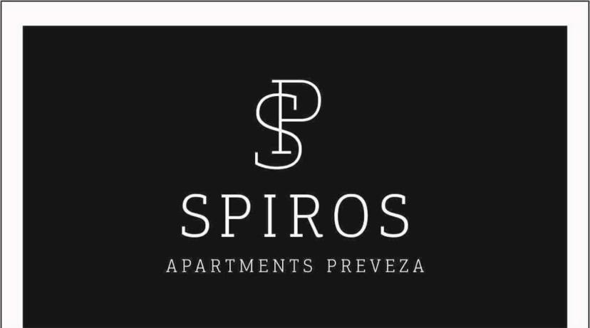 Spiros Apartment In The Center Of Preveza Dodonis 32 Exteriör bild