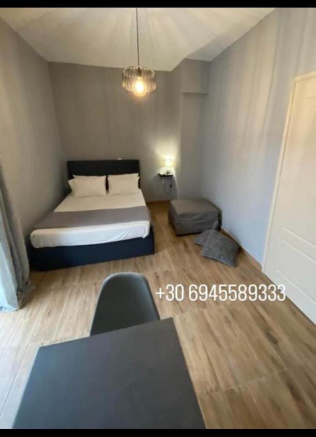 Spiros Apartment In The Center Of Preveza Dodonis 32 Exteriör bild