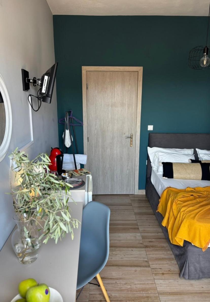 Spiros Apartment In The Center Of Preveza Dodonis 32 Exteriör bild