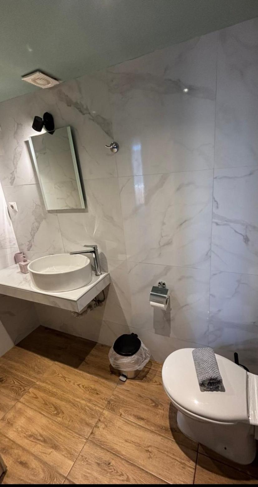 Spiros Apartment In The Center Of Preveza Dodonis 32 Exteriör bild