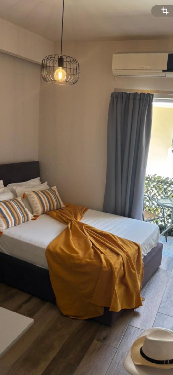 Spiros Apartment In The Center Of Preveza Dodonis 32 Exteriör bild